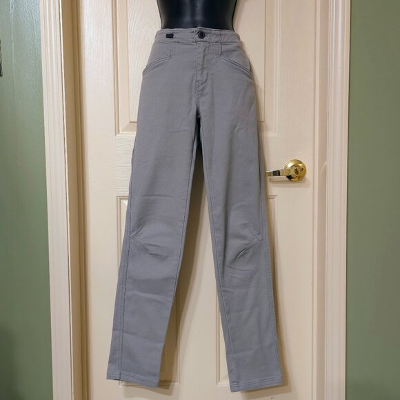 Patagonia Pants - Patagonia Escala Rock Pants, Womens 8, Grey, High Stretch Design, Durable